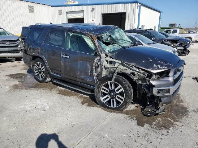 Photo 4 from auction – 2016 TOYOTA 4RUNNER SR with VIN JTEZU5JR9G5139980