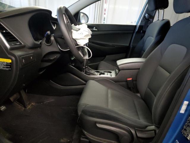Photo 7 from auction – 2018 HYUNDAI TUCSON SE with VIN KM8J2CA40JU708711