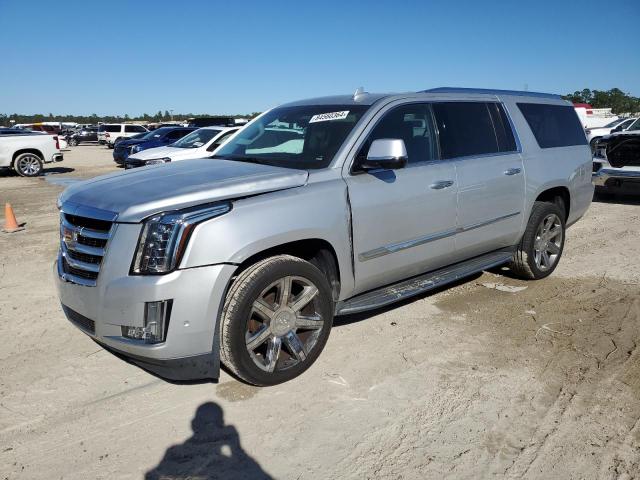 CADILLAC ESCALADE E 2017 with VIN 1GYS3HKJ4HR132734 - Photo from auction