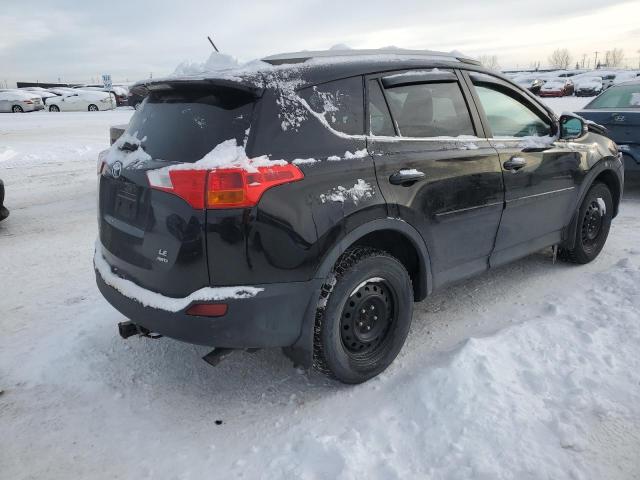 Photo 3 from auction – 2014 TOYOTA RAV4 LE with VIN 2T3BFREV2EW125858