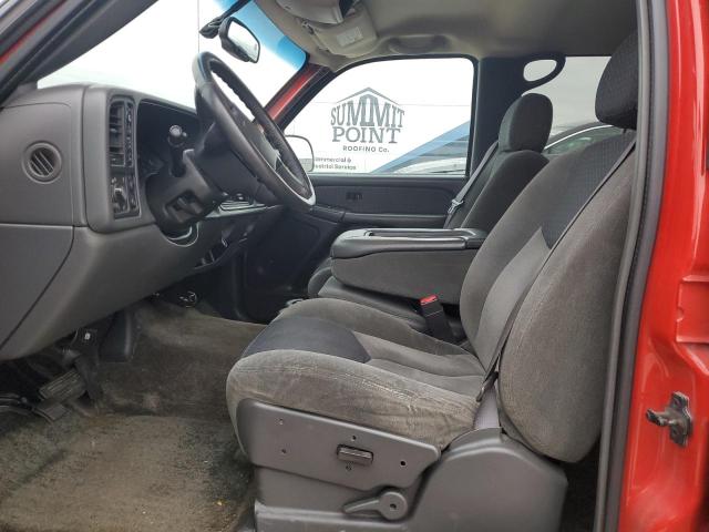 Photo 7 from auction – 2003 CHEVROLET AVALANCHE with VIN 3GNEK13T53G137745
