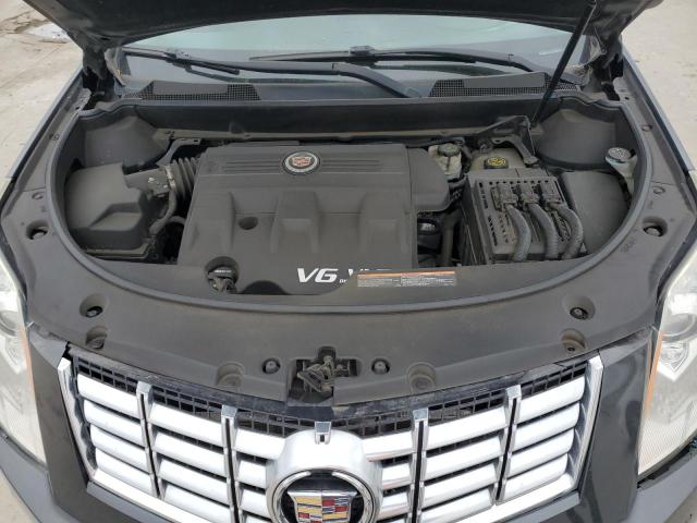 Photo 11 from auction – 2016 CADILLAC SRX PERFOR with VIN 3GYFNCE33GS551584