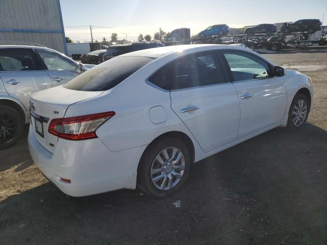 Photo 3 from auction – 2014 NISSAN SENTRA S with VIN 3N1AB7AP7EL680995