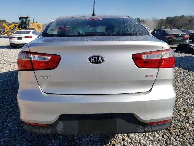 Photo 6 from auction – 2016 KIA RIO LX with VIN KNADM4A32G6639958