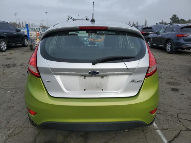 Photo 6 from auction – 2013 FORD FIESTA SE with VIN 3FADP4EJ9DM195322