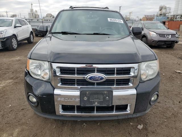 Photo 5 from auction – 2012 FORD ESCAPE LIM with VIN 1FMCU0E71CKC02468