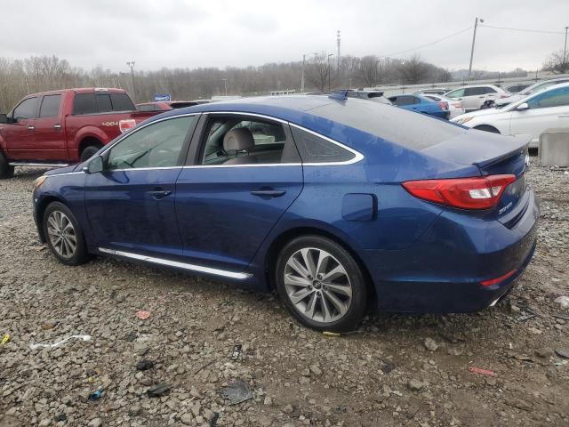 Photo 2 from auction – 2015 HYUNDAI SONATA SPO with VIN 5NPE34AF3FH028345