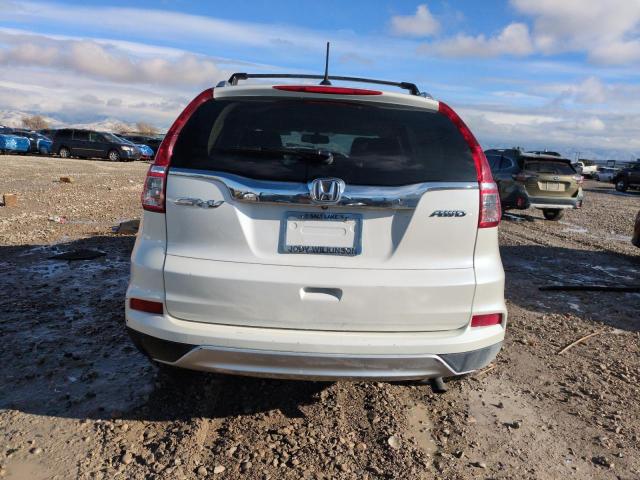 Photo 6 from auction – 2016 HONDA CR-V EXL with VIN 5J6RM4H71GL097880