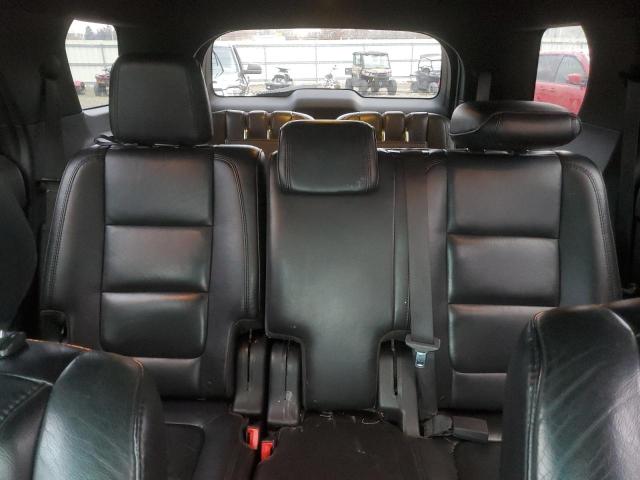 Photo 10 from auction – 2013 FORD EXPLORER X with VIN 1FM5K8D82DGC78700