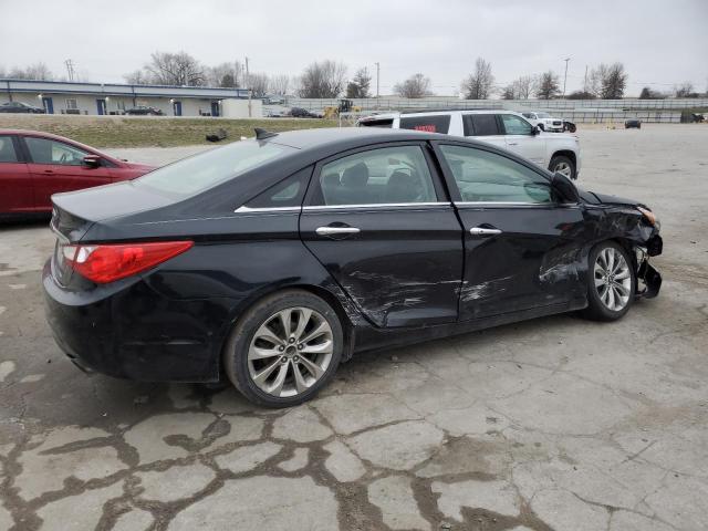 Photo 3 from auction – 2011 HYUNDAI SONATA SE with VIN 5NPEC4AC0BH188523