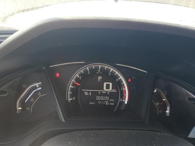 Photo 9 from auction – 2018 HONDA CIVIC LX with VIN 19XFC2F54JE026450