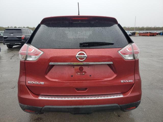 Photo 6 from auction – 2015 NISSAN ROGUE S with VIN KNMAT2MV5FP580908