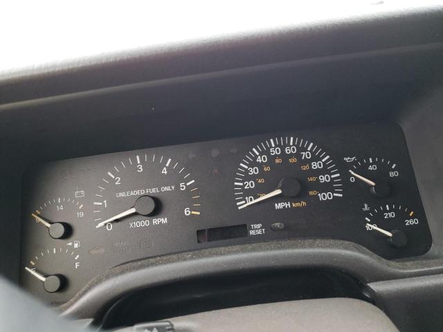 Photo 9 from auction – 1998 JEEP CHEROKEE S with VIN 1J4FJ68S2WL148958