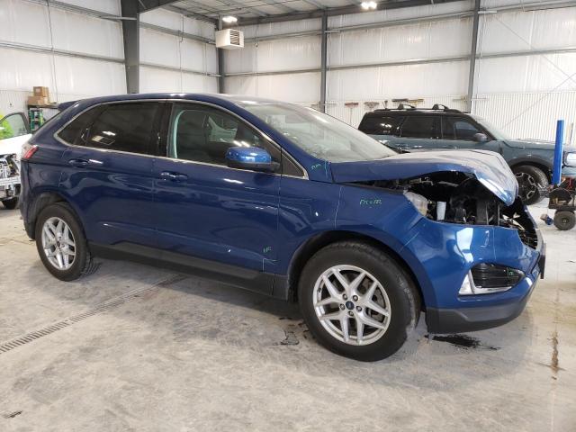 Photo 4 from auction – 2021 FORD EDGE SEL with VIN 2FMPK4J99MBA66429