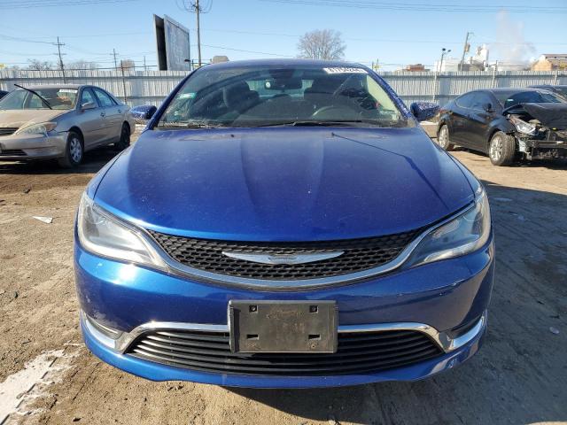Photo 5 from auction – 2015 CHRYSLER 200 LIMITE with VIN 1C3CCCAB6FN703897
