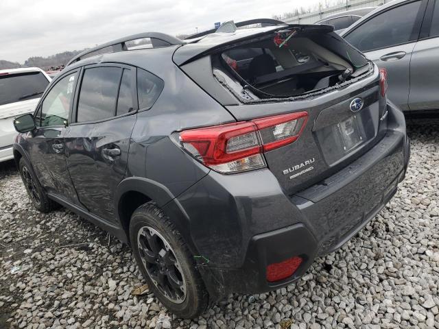 Photo 2 from auction – 2021 SUBARU CROSSTREK with VIN JF2GTAEC3M8348933