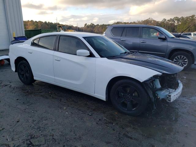 Photo 4 from auction – 2016 DODGE CHARGER SX with VIN 2C3CDXHG3GH214809