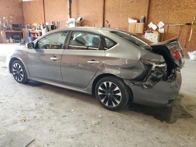 Photo 2 from auction – 2017 NISSAN SENTRA S with VIN 3N1AB7AP8HY312932