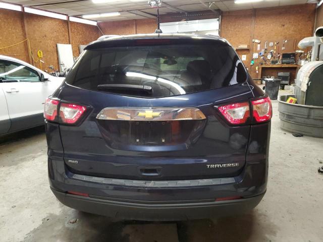 Photo 6 from auction – 2016 CHEVROLET TRAVERSE L with VIN 1GNKVFEDXGJ114205