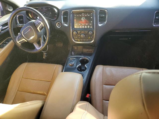 Photo 8 from auction – 2016 DODGE DURANGO CI with VIN 1C4SDJET1GC424883