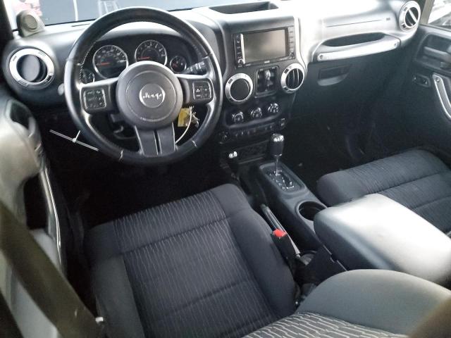 Photo 8 from auction – 2012 JEEP WRANGLER U with VIN 1C4HJWFG9CL221364