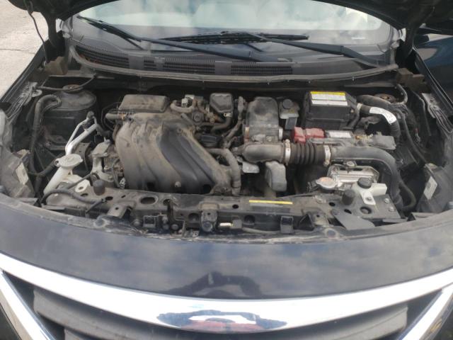Photo 11 from auction – 2017 NISSAN VERSA S with VIN 3N1CN7AP0HL811382
