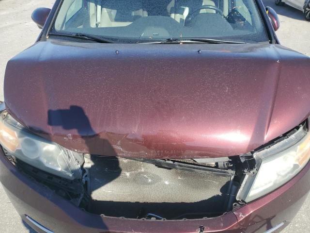 Photo 12 from auction – 2014 HONDA ODYSSEY EX with VIN 5FNRL5H6XEB085832
