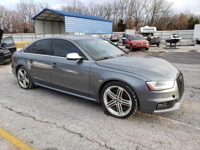 Photo 4 from auction – 2013 AUDI S4 PREMIUM with VIN WAUBGAFLXDA045536