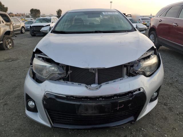 Photo 5 from auction – 2016 TOYOTA COROLLA L with VIN 5YFBURHE5GP549551