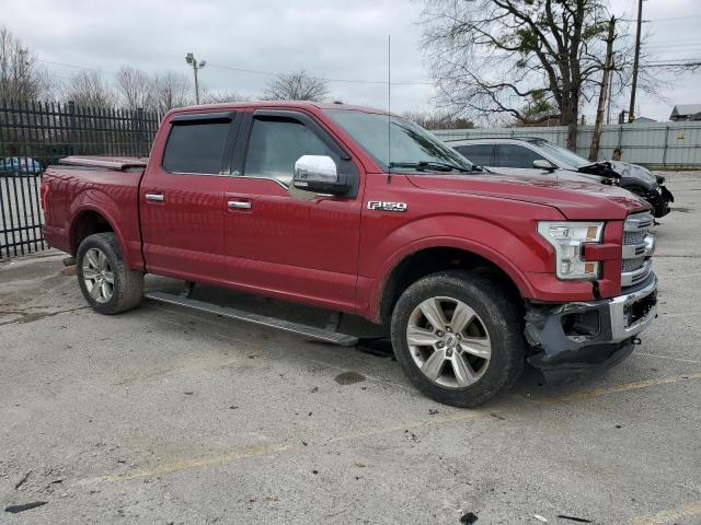 Photo 4 from auction – 2015 FORD F150 SUPER with VIN 1FTEW1EF3FFB47068