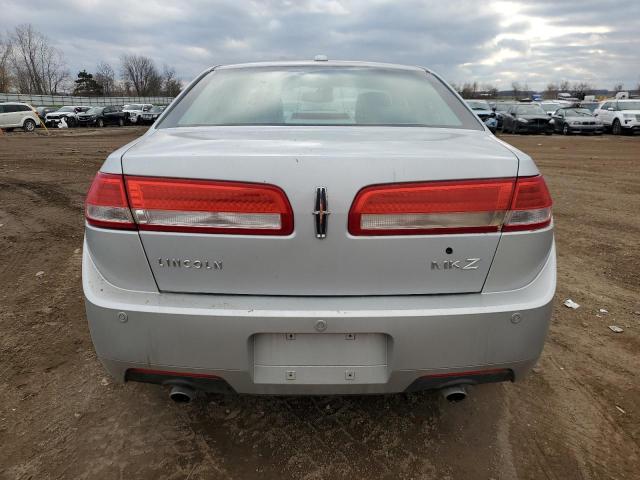 Photo 6 from auction – 2010 LINCOLN MKZ with VIN 3LNHL2GC1AR615451