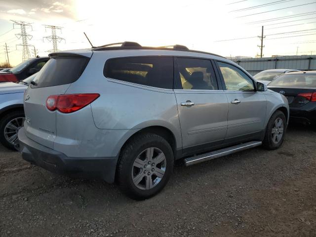 Photo 3 from auction – 2011 CHEVROLET TRAVERSE L with VIN 1GNKRJED9BJ158339