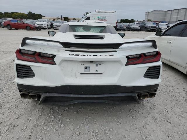Photo 6 from auction – 2022 CHEVROLET CORVETTE S with VIN 1G1YA3D44N5120675