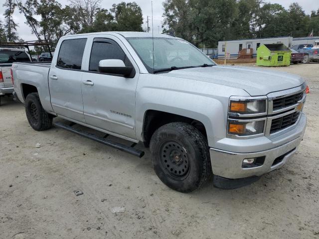 Photo 4 from auction – 2015 CHEVROLET silverado with VIN 3GCUKREC1FG254422