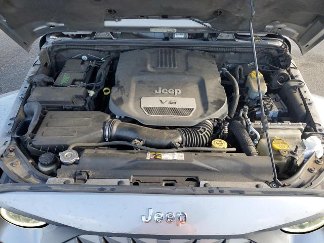 Photo 11 from auction – 2013 JEEP WRANGLER U with VIN 1C4BJWEGXDL553791