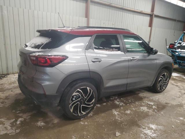 Photo 3 from auction – 2025 CHEVROLET TRAILBLAZE with VIN KL79MUSL8SB004585