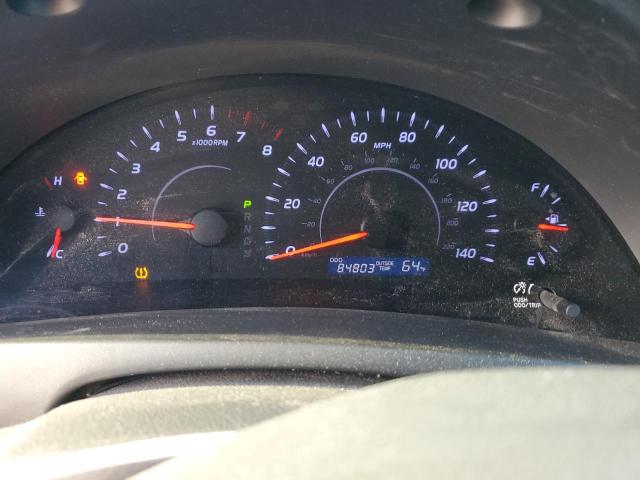 Photo 9 from auction – 2010 TOYOTA CAMRY BASE with VIN 4T4BF3EK6AR003340