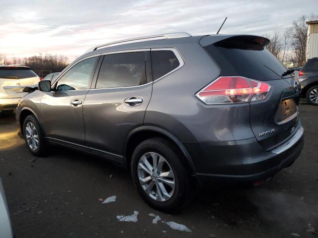 Photo 2 from auction – 2016 NISSAN ROGUE S with VIN KNMAT2MV5GP714169