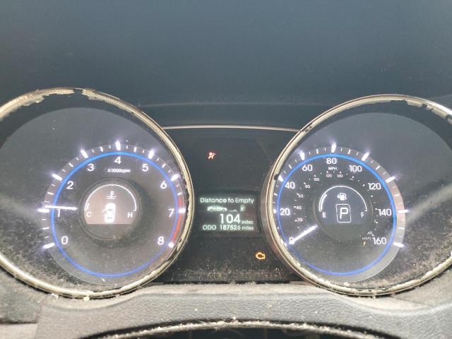 Photo 9 from auction – 2013 HYUNDAI SONATA GLS with VIN 5NPEB4AC0DH596302
