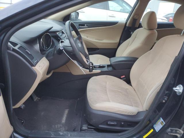Photo 7 from auction – 2011 HYUNDAI SONATA GLS with VIN 5NPEB4AC3BH019096