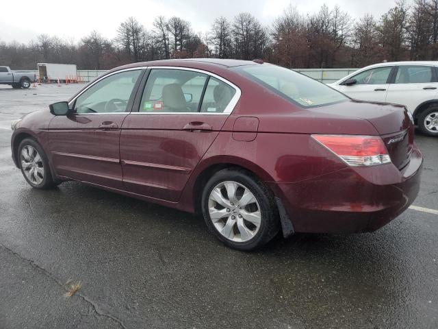 Photo 2 from auction – 2008 HONDA ACCORD with VIN 1HGCP268X8A146995