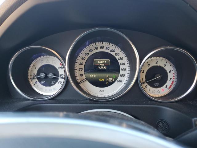 Photo 9 from auction – 2014 MERCEDES-BENZ E 350 4MAT with VIN WDDHF8JB9EB021222