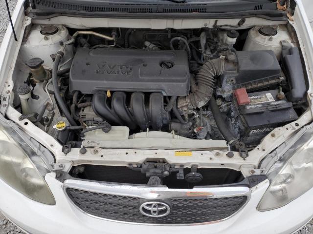 Photo 11 from auction – 2008 TOYOTA COROLLA CE with VIN 1NXBR32E18Z969203
