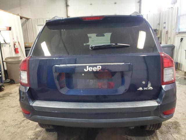 Photo 6 from auction – 2014 JEEP COMPASS SP with VIN 1C4NJDBB8ED536932