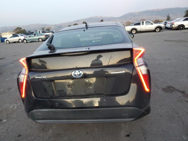 Photo 6 from auction – 2017 TOYOTA PRIUS with VIN JTDKBRFU1H3577891