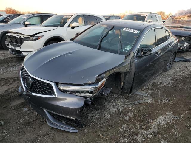 Photo 1 from auction – 2018 ACURA TLX with VIN 19UUB1F32JA005832
