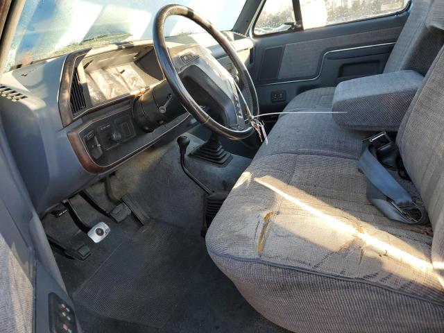 Photo 7 from auction – 1990 FORD F150 with VIN 1FTEF14N1LNA30373