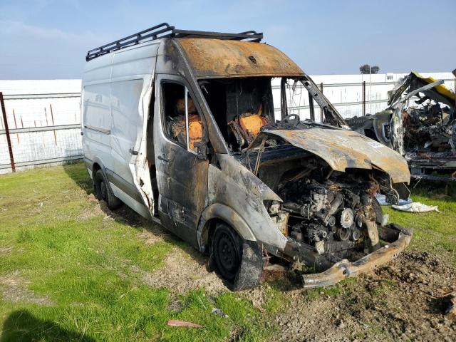 Photo 4 from auction – 2007 DODGE SPRINTER 2 with VIN WD0PE745X75189128
