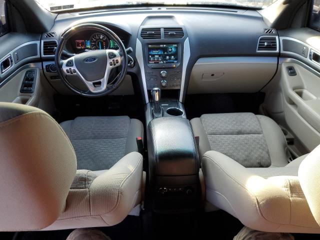 Photo 8 from auction – 2011 FORD EXPLORER X with VIN 1FMHK8D83BGA40879