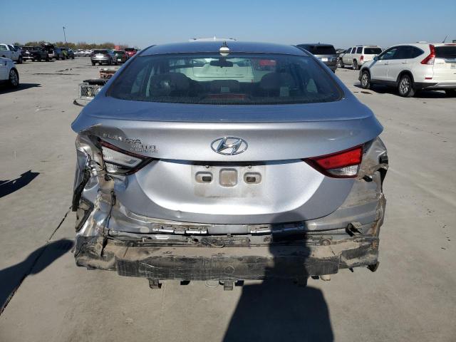Photo 6 from auction – 2016 HYUNDAI ELANTRA SE with VIN 5NPDH4AE1GH731805